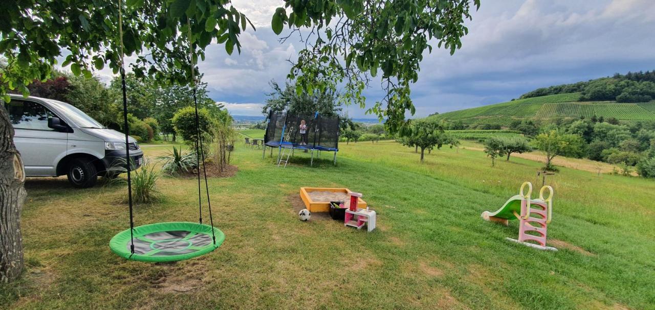 Paradies 2 Castellberg-Jakobsweg Ballrechten-Dottingen Luaran gambar