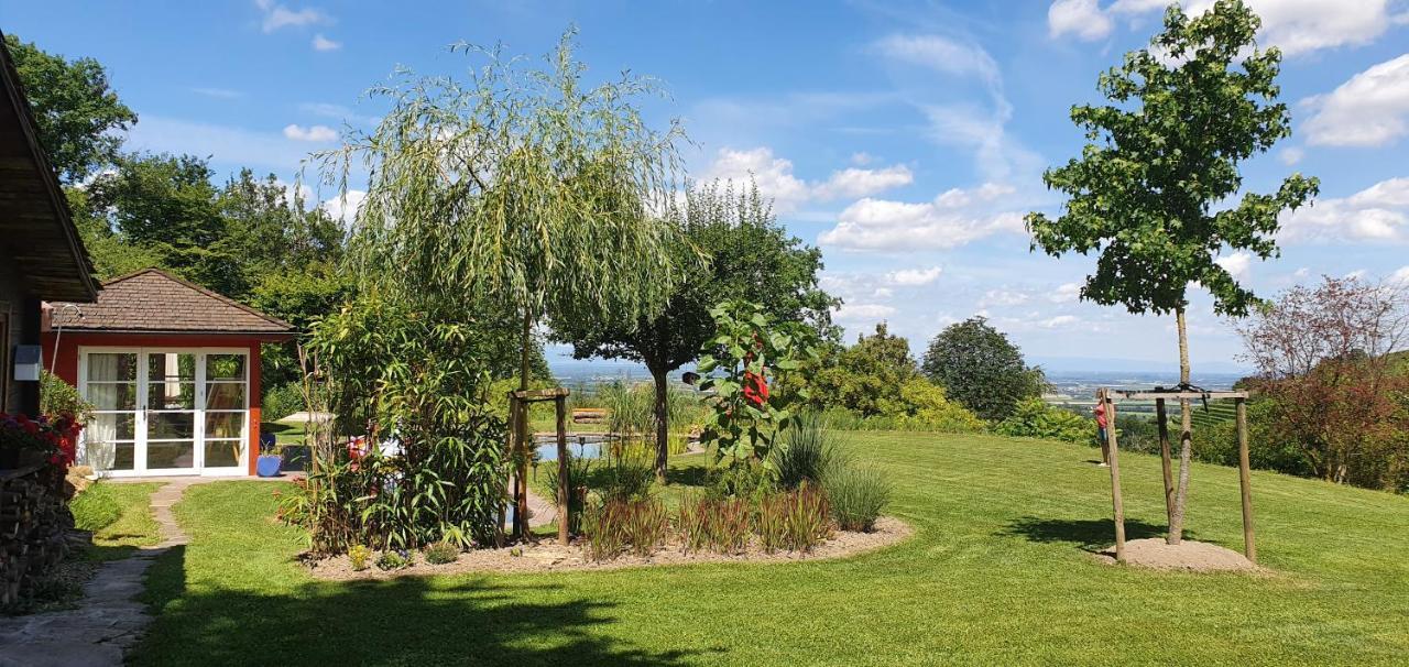 Paradies 2 Castellberg-Jakobsweg Ballrechten-Dottingen Luaran gambar