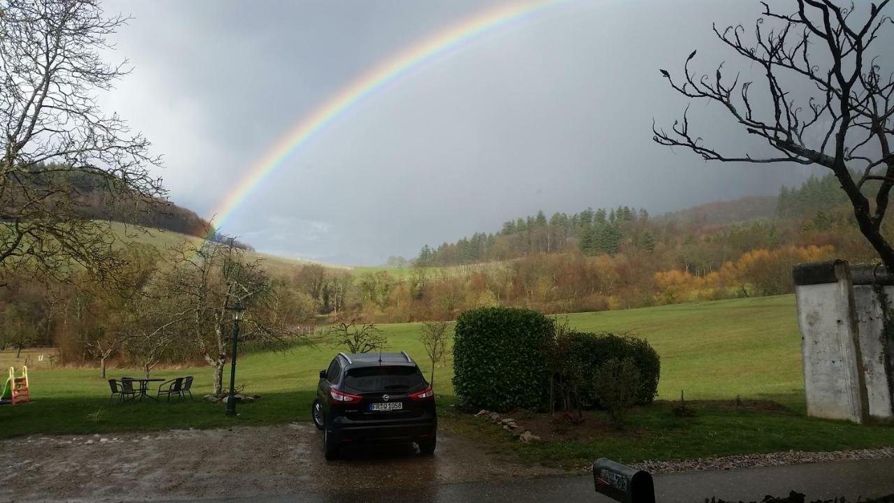 Paradies 2 Castellberg-Jakobsweg Apartment Ballrechten-Dottingen Luaran gambar